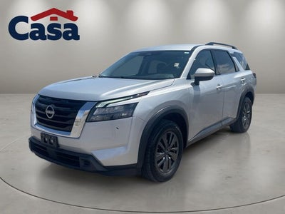 2023 Nissan Pathfinder SV