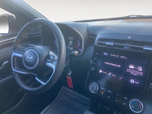 2023 Hyundai Santa Cruz SE