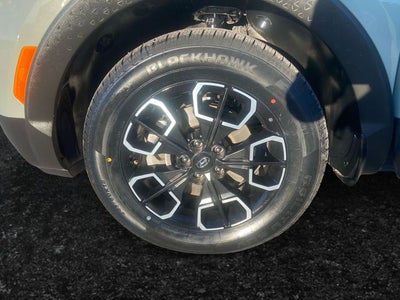 2023 Hyundai Santa Cruz SE