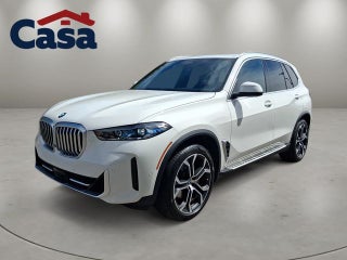 2025 BMW X5 xDrive40i