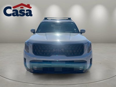 2025 Kia Telluride SX X-Line
