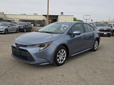 2023 Toyota Corolla LE