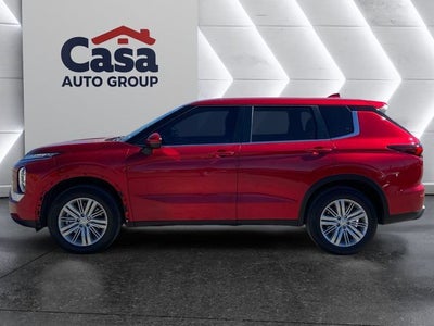 2024 Mitsubishi Outlander ES