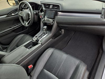 2018 Honda Civic Touring