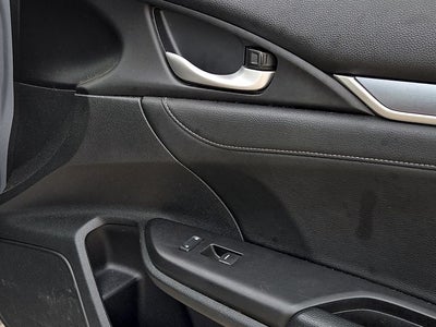 2018 Honda Civic Touring