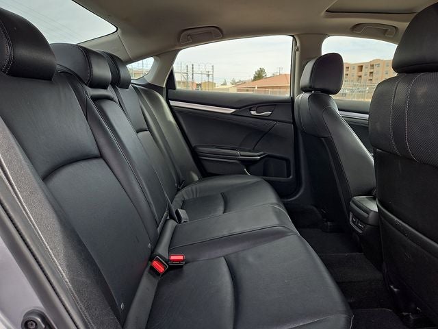 2018 Honda Civic Touring