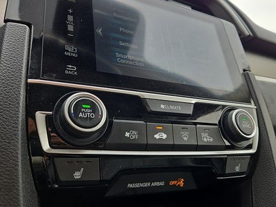 2018 Honda Civic Touring