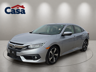 2018 Honda Civic Touring
