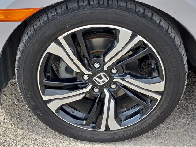 2018 Honda Civic Touring