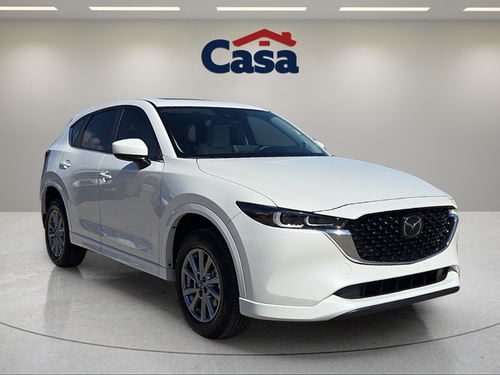 2025 Mazda Mazda CX-5 2.5 S Preferred Package