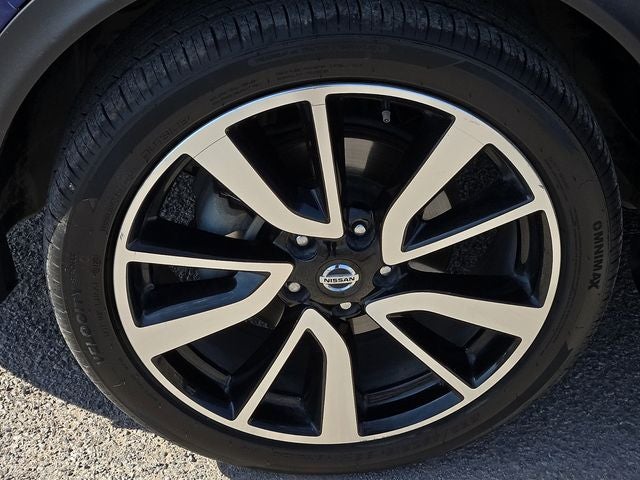 2019 Nissan Rogue Sport SL