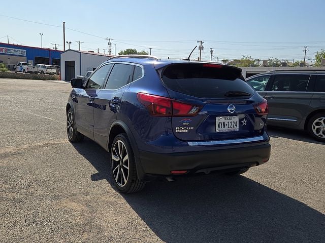 2019 Nissan Rogue Sport SL