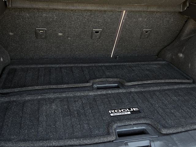 2019 Nissan Rogue Sport SL