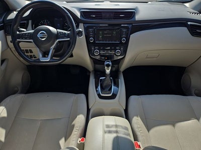 2019 Nissan Rogue Sport SL
