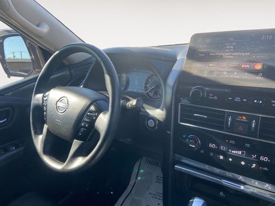 2022 Nissan Armada SV