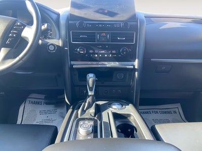 2022 Nissan Armada SV