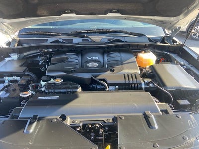 2022 Nissan Armada SV