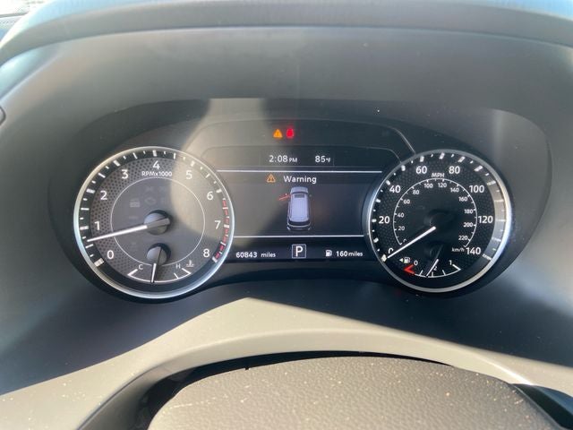 2022 Nissan Armada SV