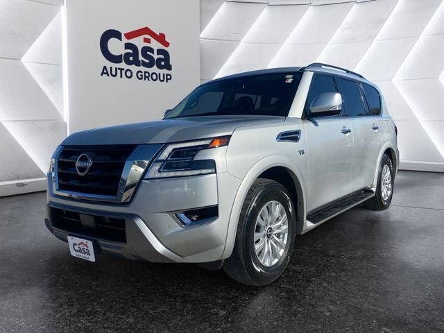 2022 Nissan Armada SV