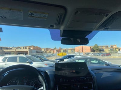 2022 Nissan Armada SV