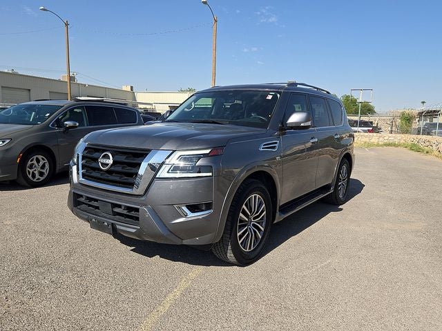 2022 Nissan Armada SV
