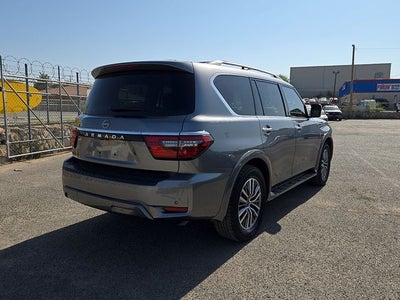 2022 Nissan Armada SV