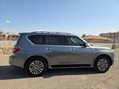 2022 Nissan Armada SV
