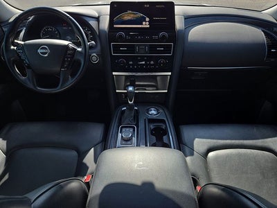 2022 Nissan Armada SV