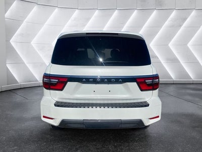 2024 Nissan Armada SV