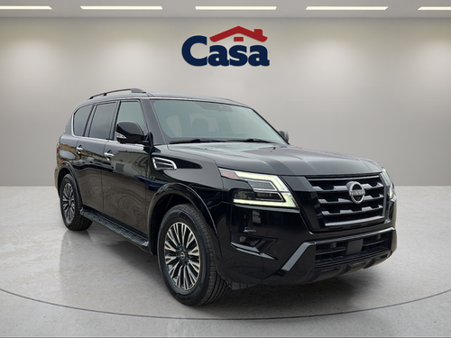 2022 Nissan Armada SL
