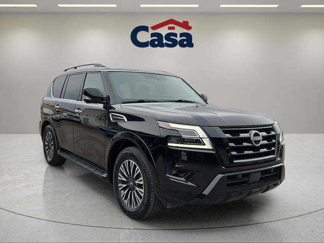 2022 Nissan Armada SL