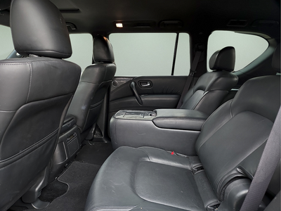 2022 Nissan Armada SL