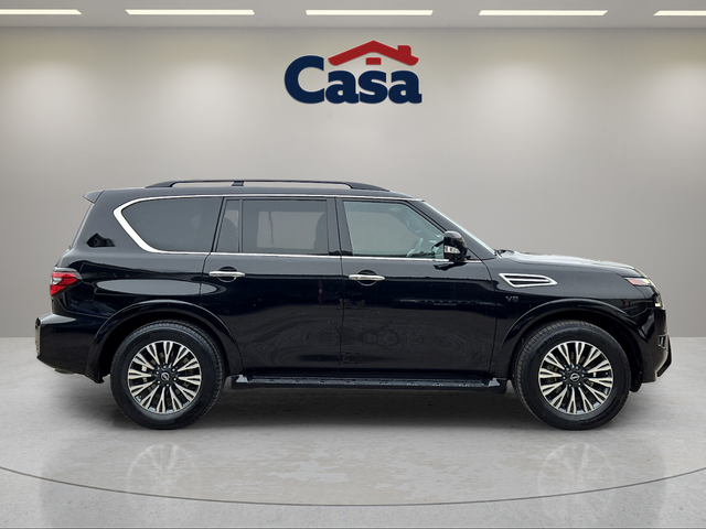 2022 Nissan Armada SL