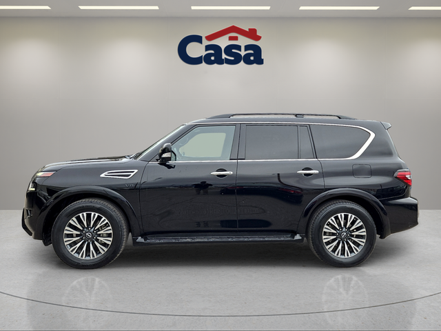 2022 Nissan Armada SL