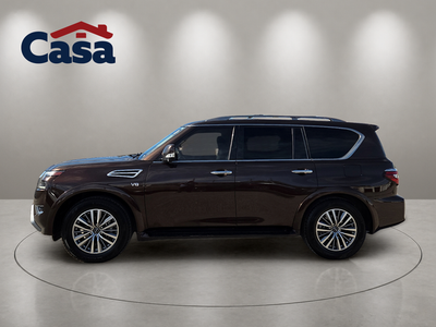 2022 Nissan Armada SL