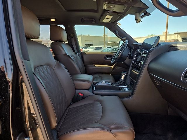 2021 Nissan Armada Platinum