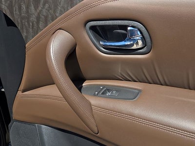 2021 Nissan Armada Platinum