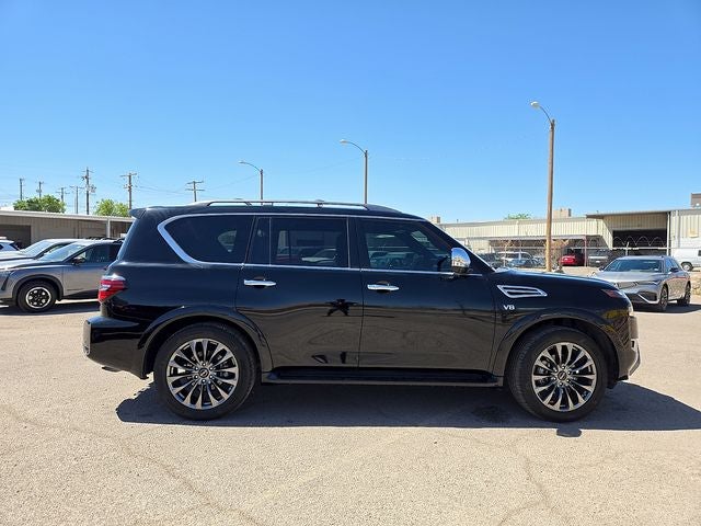 2021 Nissan Armada Platinum