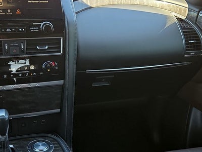 2021 Nissan Armada Platinum