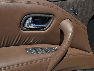 2021 Nissan Armada Platinum