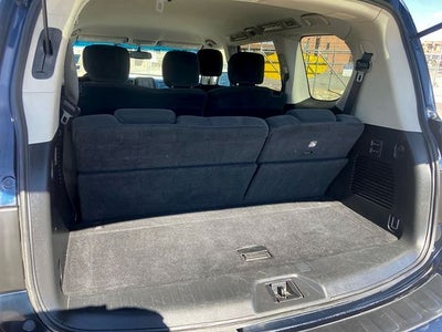 2020 Nissan Armada SV