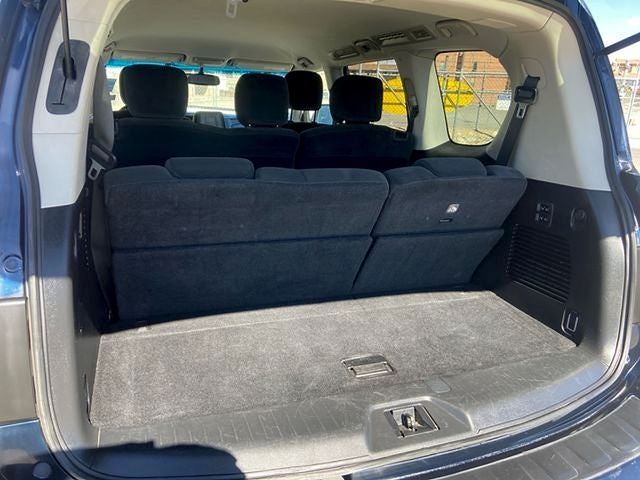 2020 Nissan Armada SV