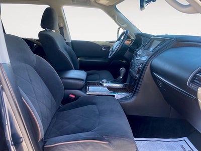 2020 Nissan Armada SV