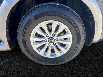 2020 Nissan Armada SV