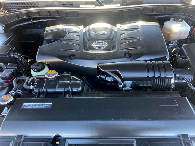 2020 Nissan Armada SV