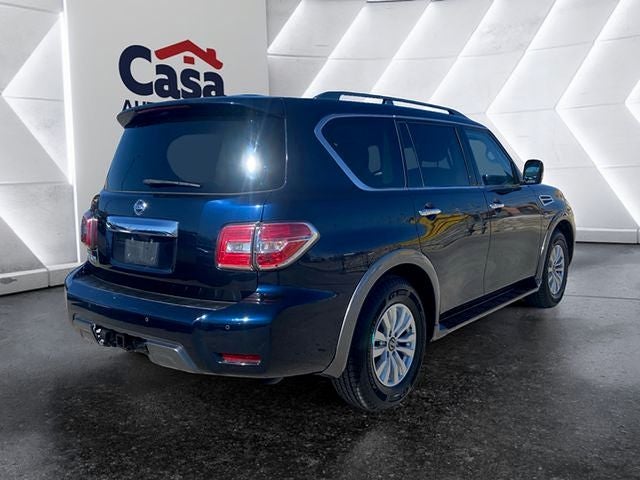 2020 Nissan Armada SV