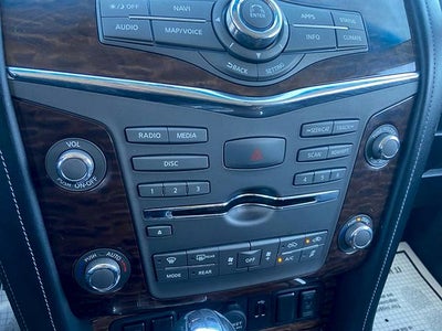 2020 Nissan Armada SV