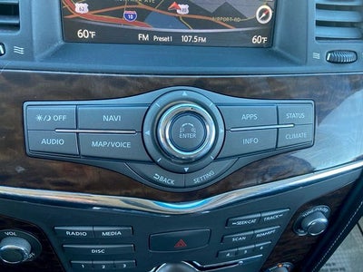 2020 Nissan Armada SV