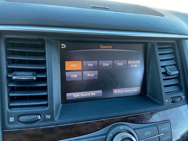 2020 Nissan Armada SV