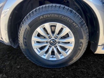 2020 Nissan Armada SV